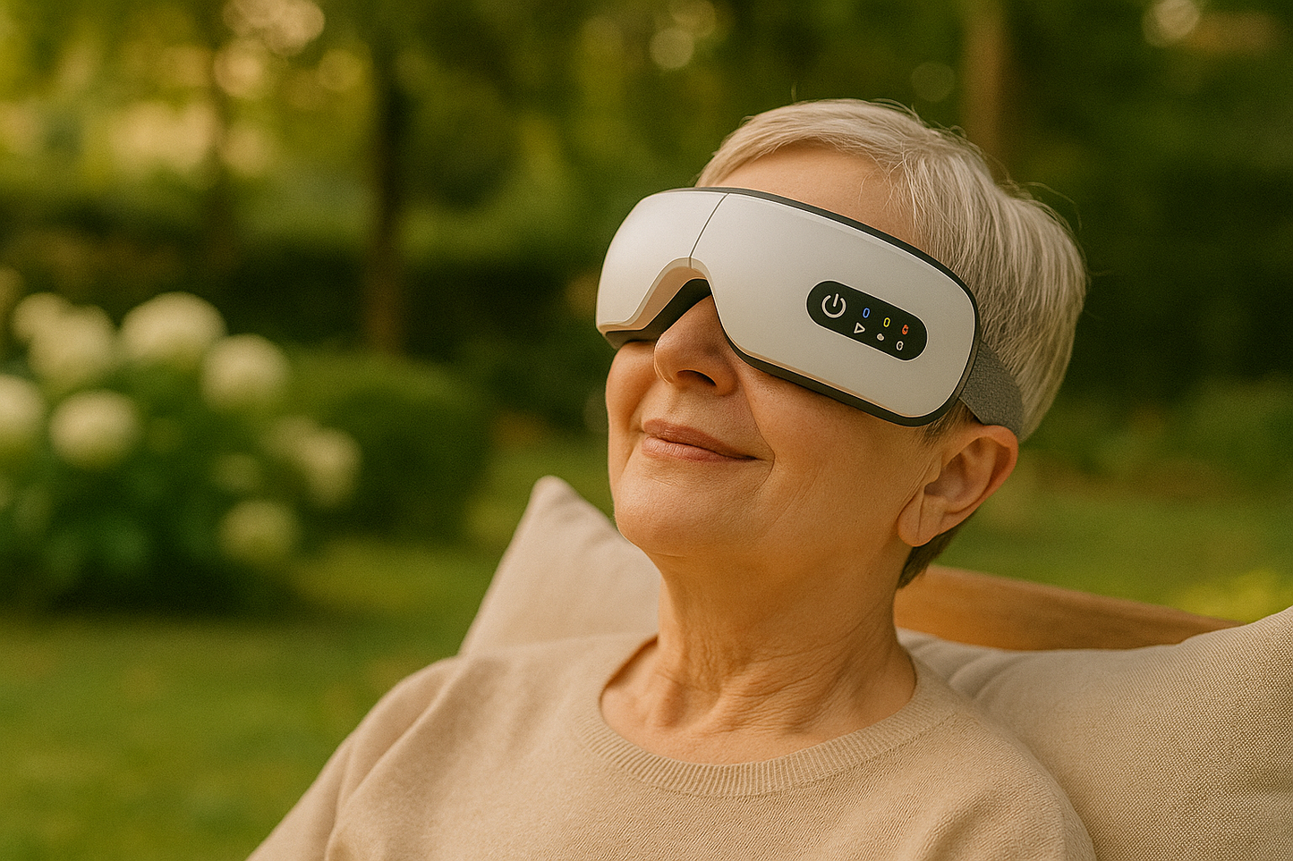 Eye Massager