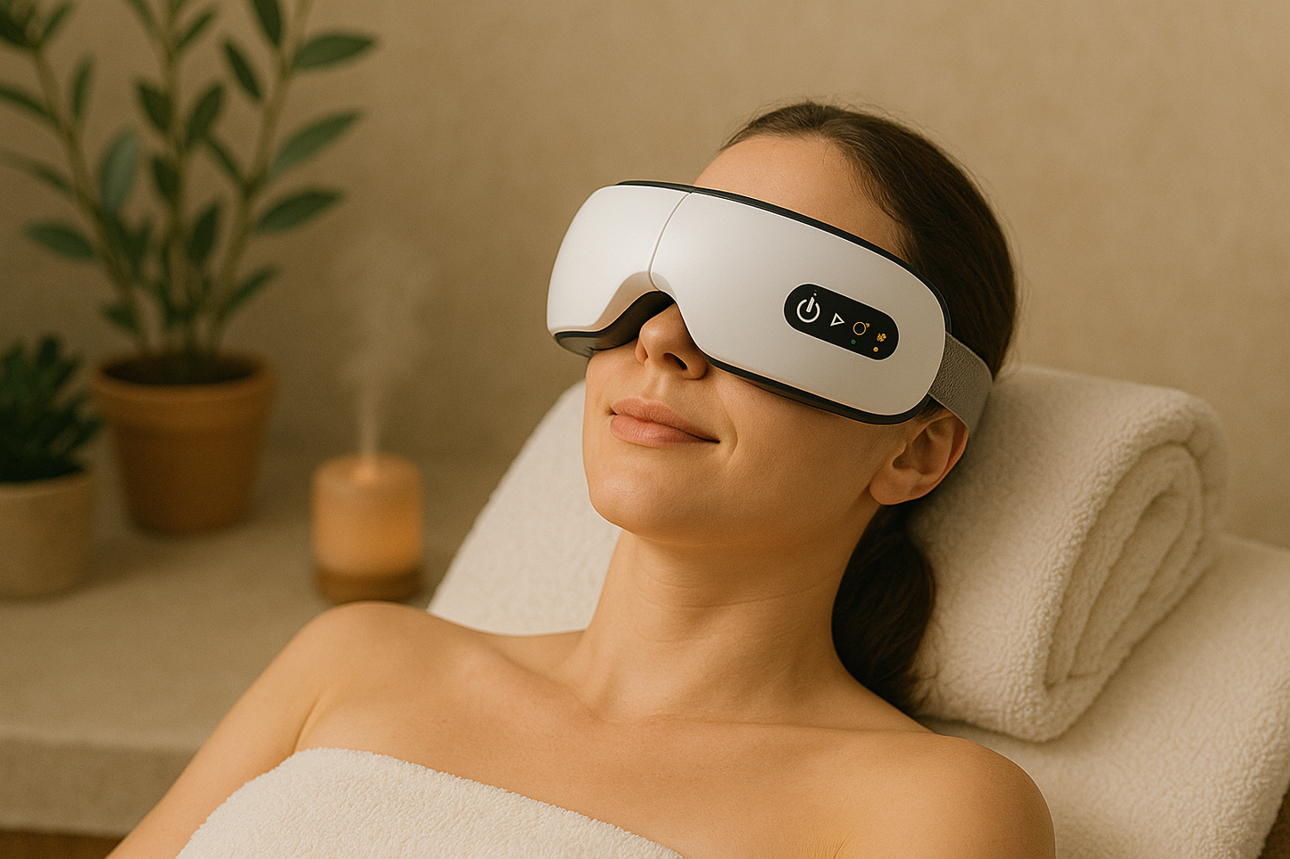 Eye Massager